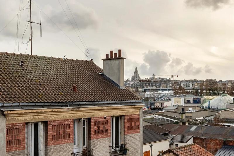 Appartement - 18 m² - 1 pièce