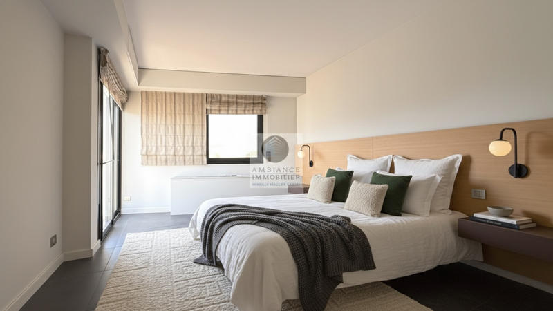 Maison - 215 m² - 6 pièces