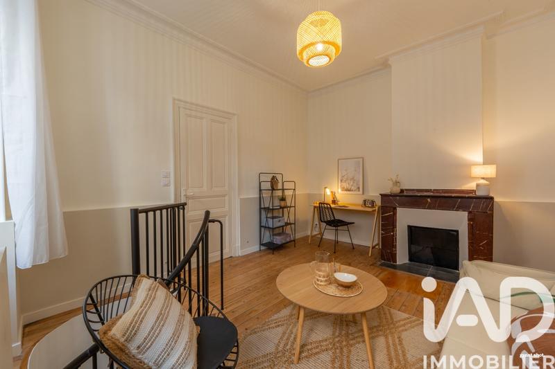 Appartement - 38 m² - 2 pièces