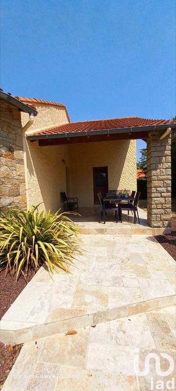 Maison - 109 m² - 4 pièces