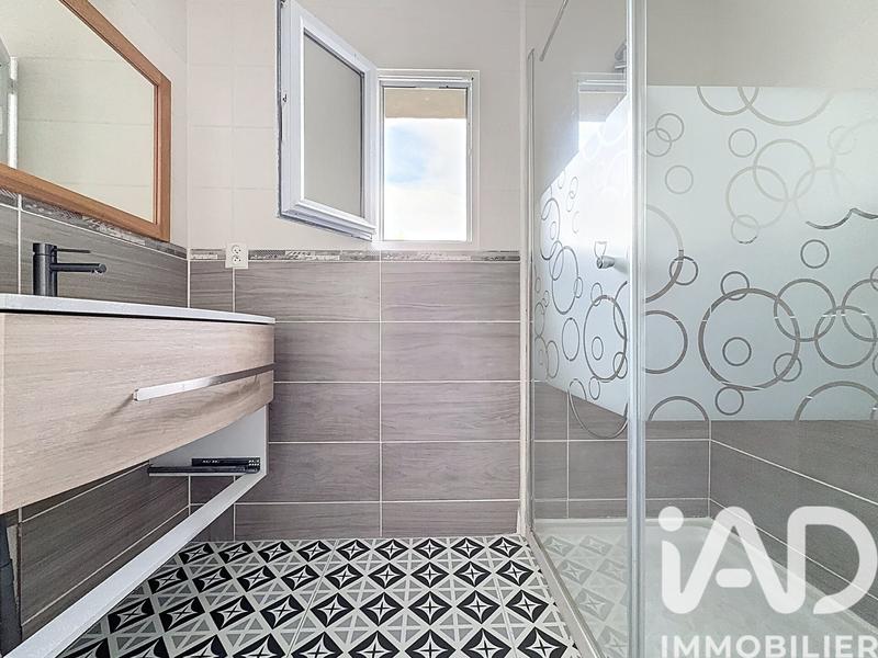 Appartement - 34 m² - 2 pièces