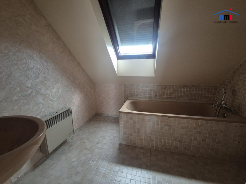 Maison - 115 m² - 6 pièces