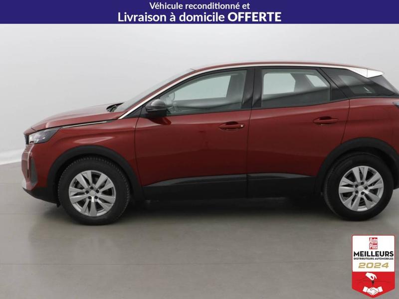 Peugeot 3008 Puretech 130 Active +Gps +Caméra