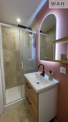 Appartement - 16 m² - 1 pièce