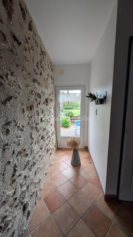 Maison ancienne - 200 m² - 8 pièces