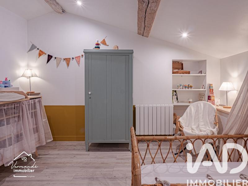 Maison - 130 m² - 5 pièces