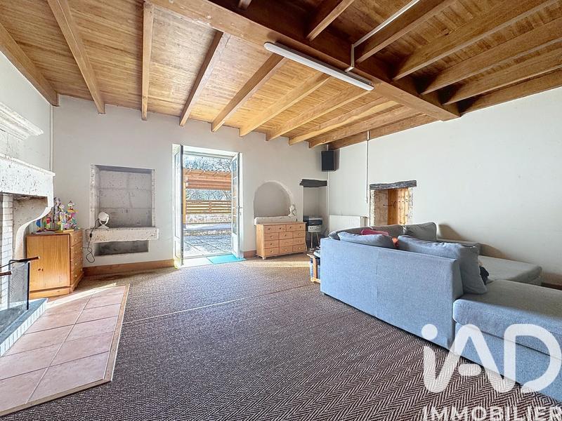 Maison - 165 m² - 8 pièces