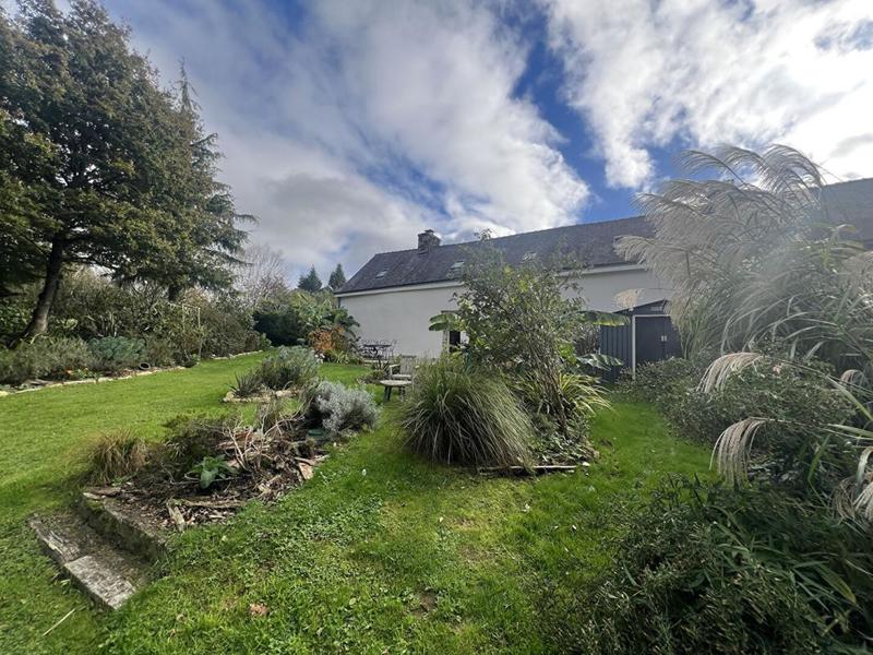 Maison - 124 m² - 5 pièces