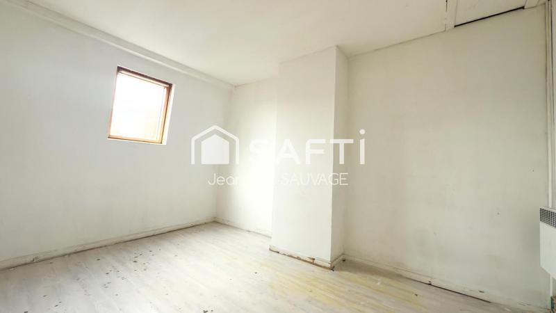 Maison - 100 m² - 4 pièces