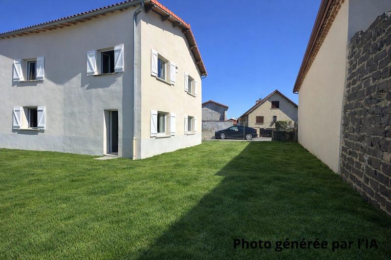 Maison traditionnelle - 128 m² - 6 pièces