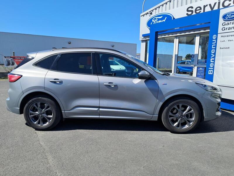 Ford Kuga St-Line X 2.5 Flexifuel 190 Ch Bva