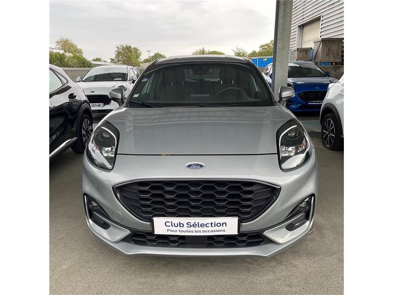 Ford Puma II 1.0 Ecoboost 125 Ch Mhev s&amp;S Bvm6 St-Line