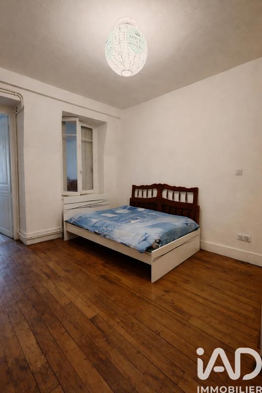 Maison de ville - 139 m² - 7 pièces