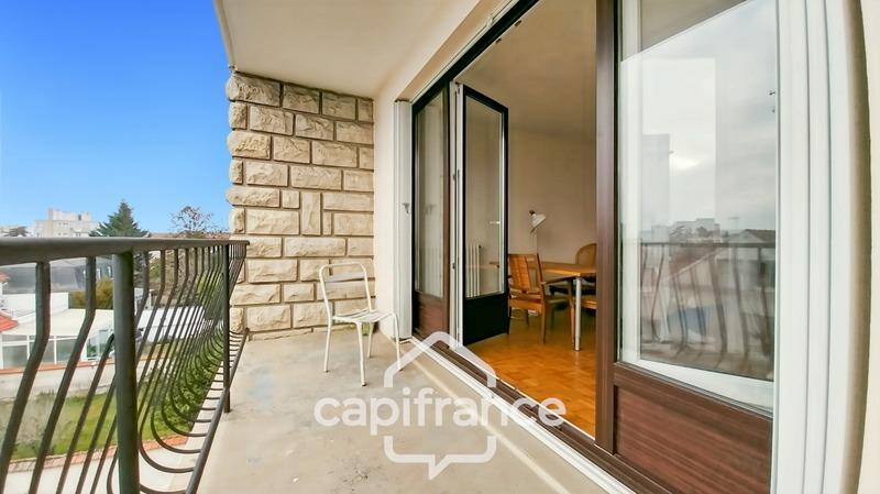 Appartement - 49 m² - 2 pièces