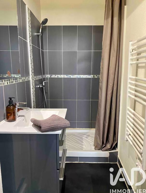 Studio - 39 m² - 1 pièce