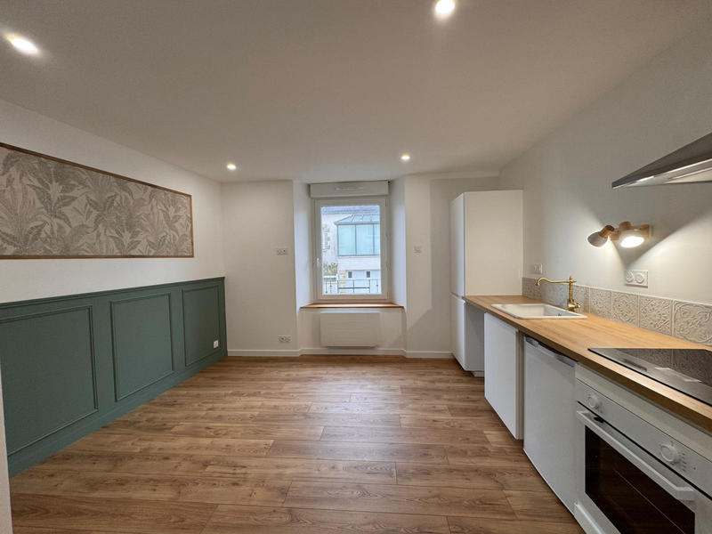 Appartement - 18 m² - 1 pièce