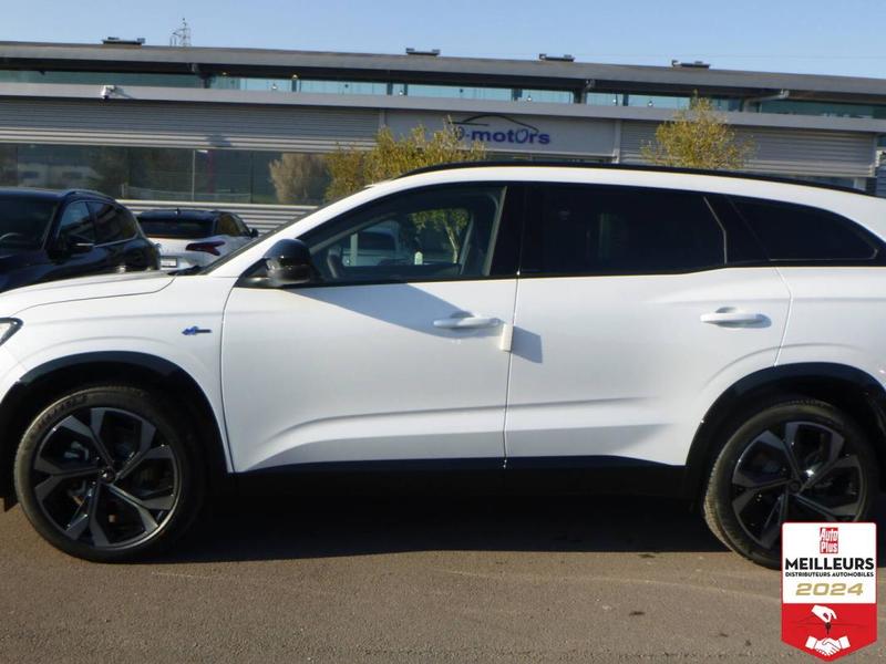 Renault Espace E-Tech full hybrid 200 Esprit Alpine