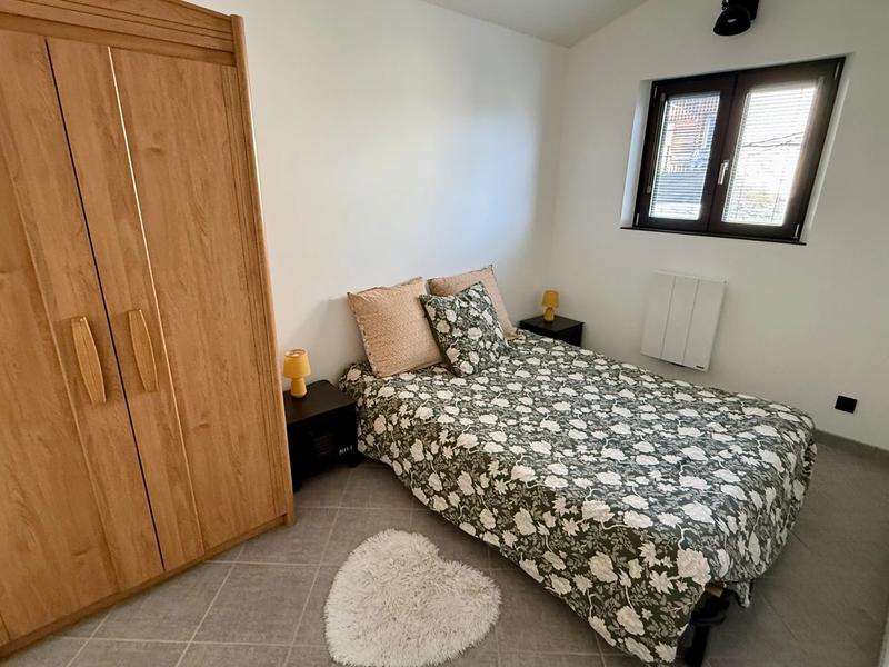 Maison - 54 m² - 3 pièces