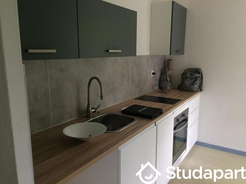 Appartement - 48 m² - 2 pièces