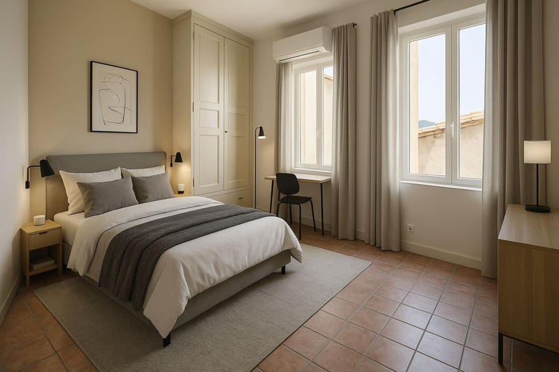 Maison - 75 m² - 4 pièces