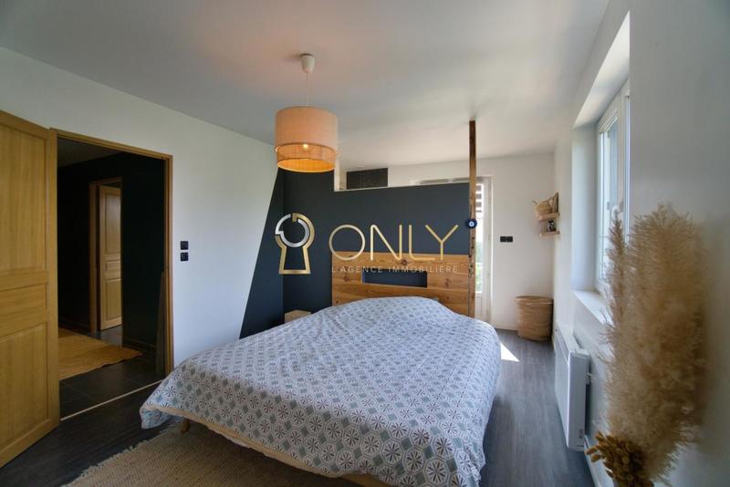 Maison - 106 m² - 5 pièces