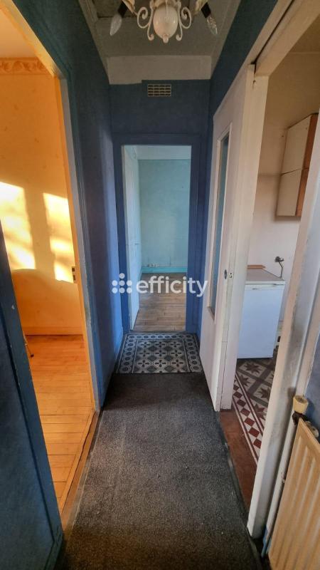 Maison - 46 m² - 3 pièces