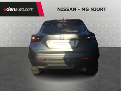 Nissan Juke Dig-T 114 n-Connecta