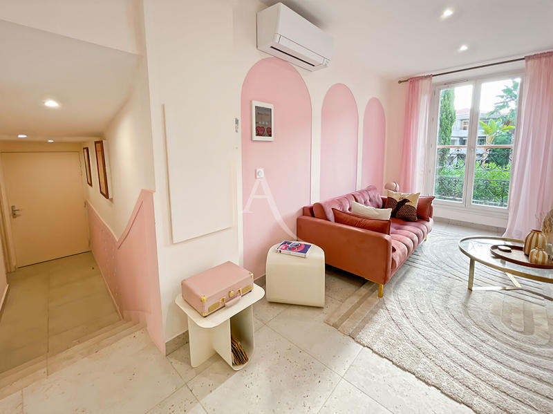 Appartement - 55 m² - 3 pièces