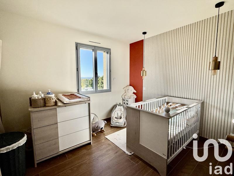 Maison - 128 m² - 5 pièces