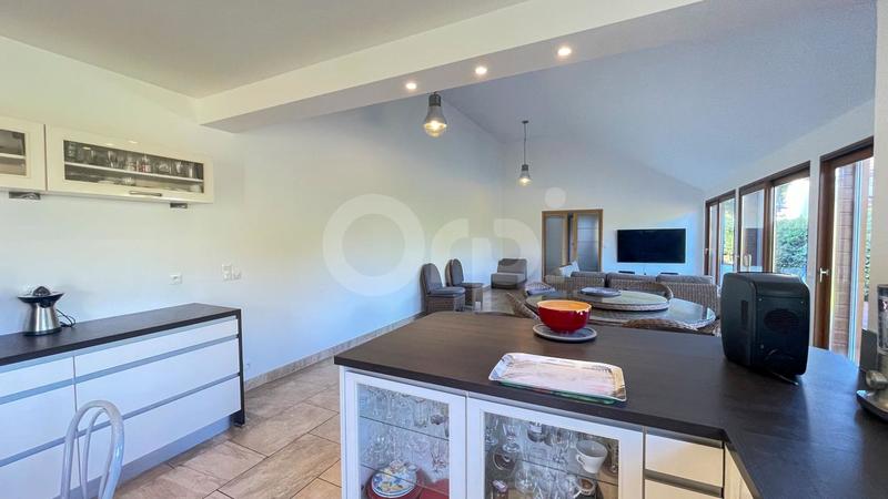 Maison - 114 m² - 5 pièces