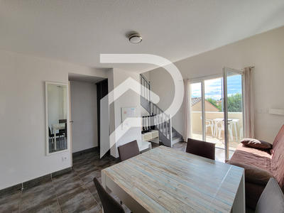 Appartement - 33 m² - 2 pièces