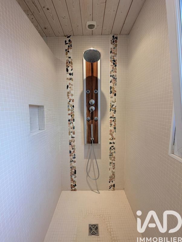 Maison - 97 m² - 4 pièces