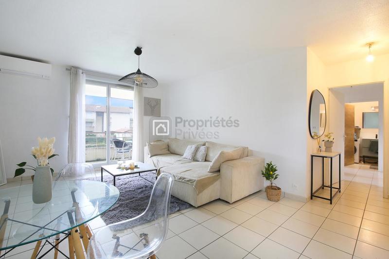 Appartement - 68 m² - 3 pièces