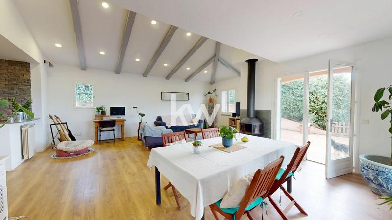 Maison - 157 m² - 5 pièces