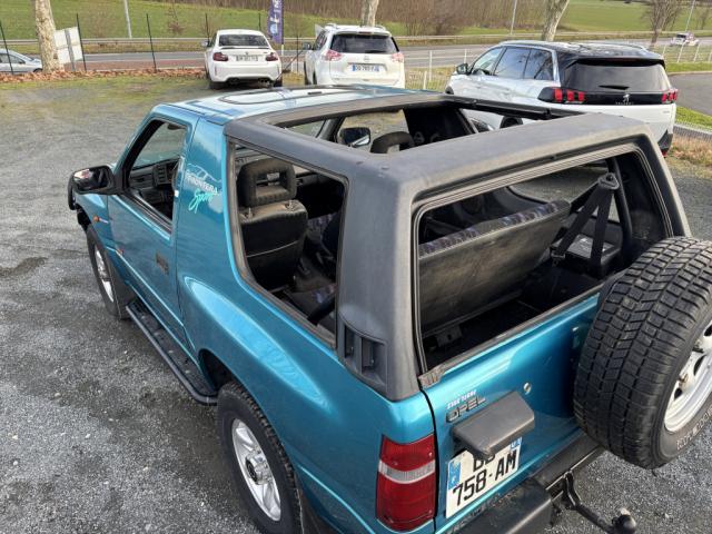 Opel Frontera Cabriolet Sport 2.8 Tdi