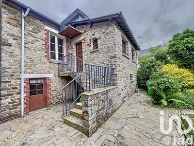 Maison - 107 m² - 4 pièces