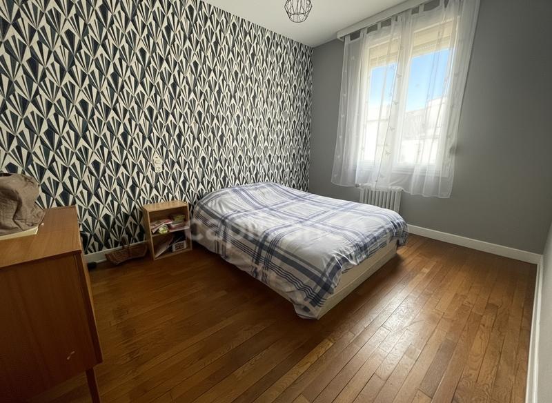 Maison - 85 m² - 4 pièces