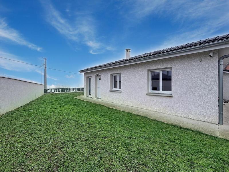 Pavillon - 96 m² - 4 pièces