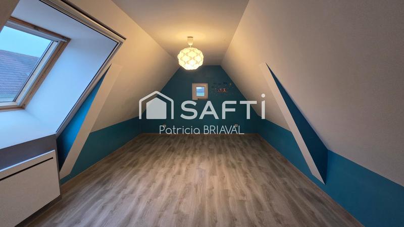 Maison de village - 100 m² - 5 pièces