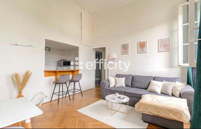 Appartement - 53 m² - 3 pièces