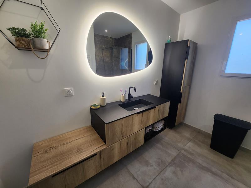 Maison - 106 m² - 5 pièces