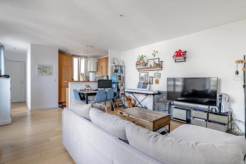 Appartement - 43 m² - 2 pièces