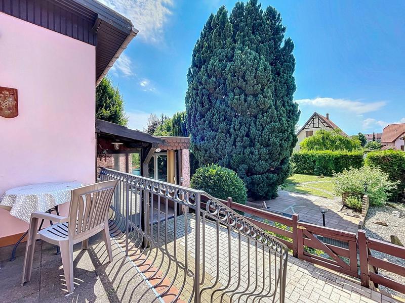 Maison - 89 m² - 5 pièces