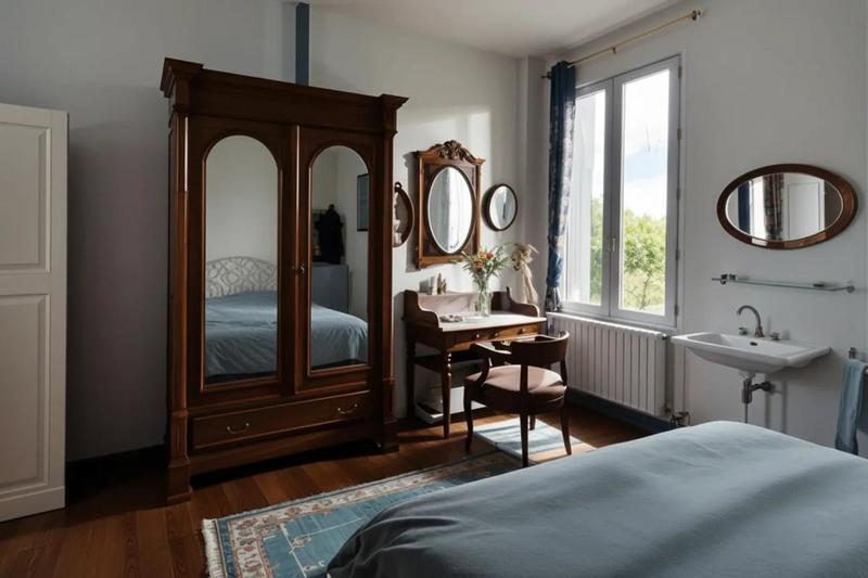 Maison - 200 m² - 8 pièces