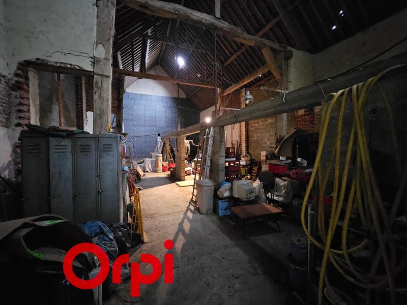 Maison - 135 m² - 5 pièces