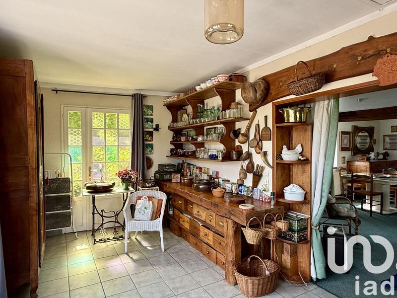 Appartement - 207 m² - 8 pièces