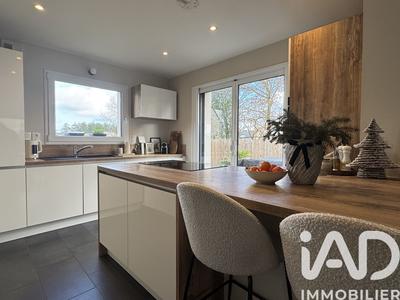 Maison - 154 m² - 6 pièces