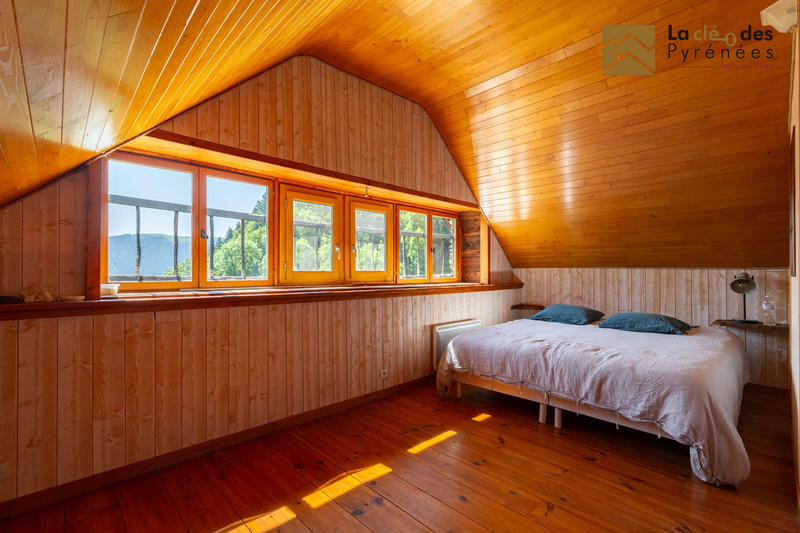 Maison traditionnelle - 76 m² - 4 pièces