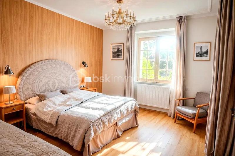 Maison - 106 m² - 5 pièces