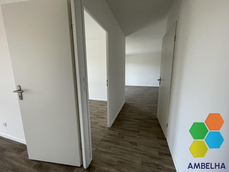 Appartement - 62 m² - 3 pièces